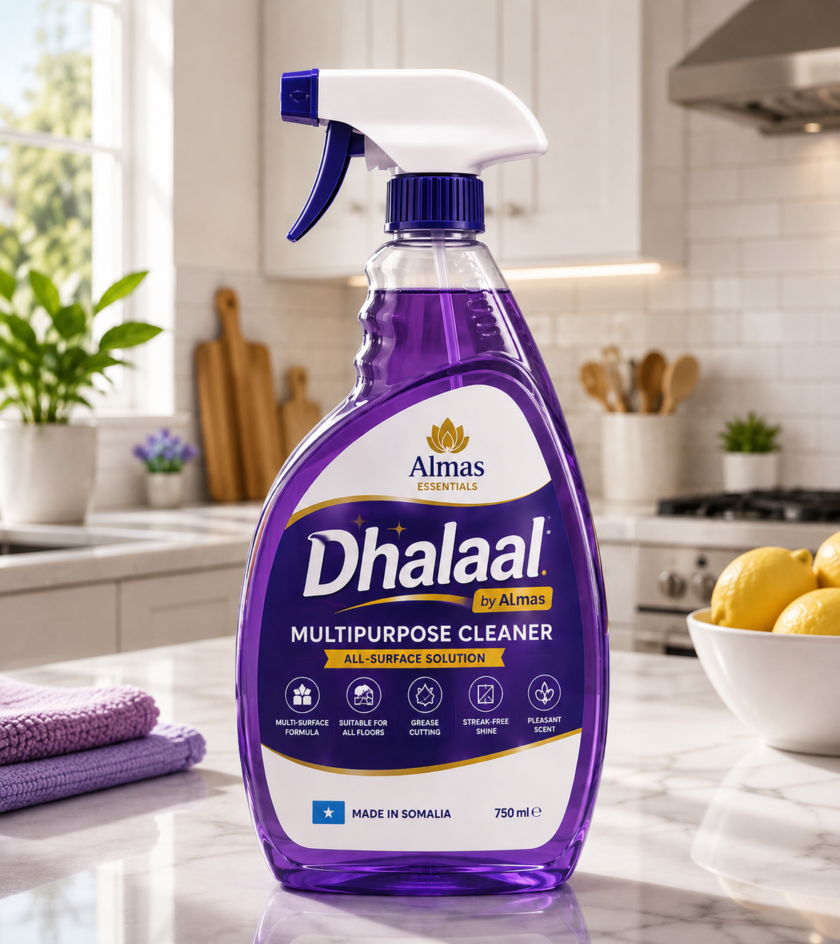 Multipurpose Cleaners