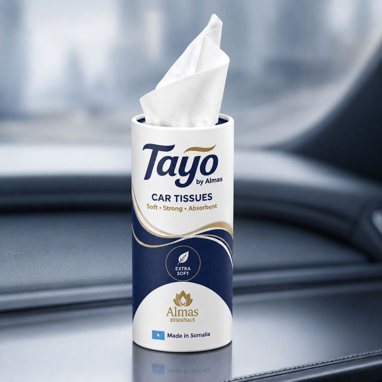 Tayo — Essentials on the move